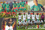 Cameroun – Sénégal du 09 Février Prochain : Un match amical pas comme tous les autres