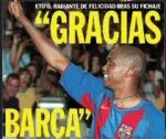 Eto’o, la revanche de Barcelone