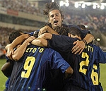 Tum Scores Twice, Eto&rsquo;o Does It Again And Kouemaha Scores On Debut