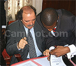 Le nouveau staff technique des Lions indomptables du Cameroun, accueilli par un préjugé favorable