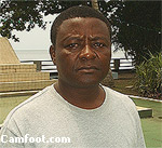 Michel Tchoya : « Un match nul nous mettrait pratiquement à côté de la compétition »