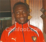 Eric Kwekeu: « J&rsquo;espère qu&rsquo;un de ces jours, Artur Jorge fera appel à moi »