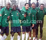 Cameroun – Sénégal: Créteil, veille de match en images