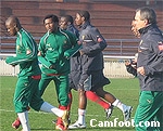 Cameroun – Sénégal: Angbwa dans le Onze entrant