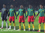Amical: Le Cameroun bat le Sénégal (1-0)