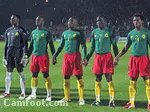 Amical: Le Cameroun bat le Sénégal (1-0)