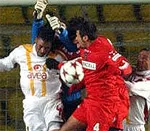 Song and Ngom Kome Score Their First League Goals Of The Season