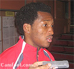 Eric Djemba Djemba : « C&rsquo;est à nous de réunir tout ce qu&rsquo;il faut pour avoir la qualification »