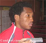 Eric Djemba Djemba : « C’est à nous de réunir tout ce qu’il faut pour avoir la qualification »