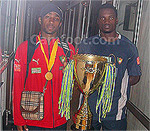 Coupe de la Cemac:  Les Lions A&rsquo; réalisent le doublé face aux Sao du Tchad, 1-0.