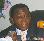 Philippe Mbarga Mboa : « Je voudrais intégrer les anciennes gloires dans certains mouvements sportifs donc le football »