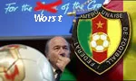 Sepp Blatter à IYA Mohammed: »…Le monde connaît la force et le potentiel du football camerounais… ».