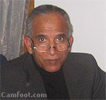 Mustapha Badri : Eto&rsquo;o recevra le « Lion d&rsquo;Or 2004 » à Yaoundé le 27 Mars 2005