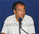 Robert Corfou : « Je m&rsquo;en vais sans regret « 