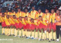 Les Diables rouges du Congo