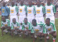 Coton Sport de Garoua, champion du Cameroun 2005