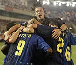 Tum Scores Twice, Eto&rsquo;o Does It Again And Kouemaha Scores On Debut