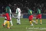 Cameroun – Sénégal (1-0) les premières images