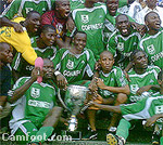 Union de Douala au sommet des « Africains »