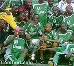 Union de Douala au sommet des « Africains »