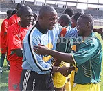 Match amical : Astres et Canon se neutralisent