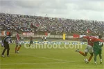 Mtn / Caf  Champions league: Racing bat Africa Sport à Douala, 1-0