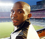 Eto&rsquo;o: “La Liga serait une juste récompense”