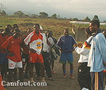 Mount Cameroon de Buéa a effectué une cure de jouvence