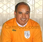 Ald Mohamed Hamdy: « Nous sommes venus au Cameroun pour chercher la qualification »