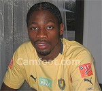 Eric MATOUKOU blessé!