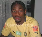 Eric MATOUKOU blessé!