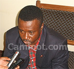 Bela Eves, Directeur des stades de Yaoundé: « Nous avons plusieurs missions telles l&rsquo;entretien du stade… »