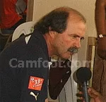 Artur Jorge : ‘’ Nous demandons au public de nous aider »