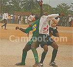 Canon et Tonnerre se neutralisent sous les yeux d&rsquo;Artur Jorge