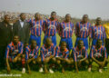 Bamboutos FC de Mbouda