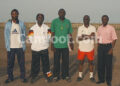 Le staff technique de Mount Cameroun FC