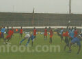 L'Union de Douala aux entraînements cette semaine