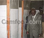 Stade Omnisports de Yaoundé: Les travaux avancent