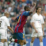 ESP- Barcelone : Eto&rsquo;o absent deux mois ?