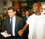 Eto&rsquo;o pourrait revenir plus tôt que prévu