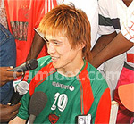 Nogawa Kimitoshi : « Les joueurs Camerounais m&rsquo;ont toujours marqué »