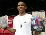 Samuel Eto&rsquo;o: Mon autobiographie