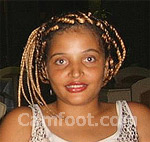 Denise Egnounbiesse : « Kimitoshi est content au Cameroun »