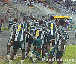 Le foot local ? Parlons-en.