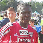 Interview: FC Thun&rsquo;s Armand Deumi