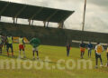 Bamboutos aux entraînements ce vendredi à Douala
