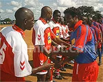 Championnat national : Le Racing impuissant à Akonolinga