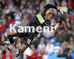 Carlos Kameni, nouvelle coqueluche de l&rsquo;Espanyol