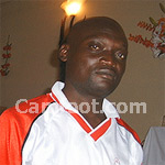 Entretien avec André Tshibondo:  » Ce match est un defi pour les Congolais »