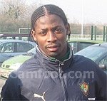 Lions Indomptables : Éric Matoukou indisponible